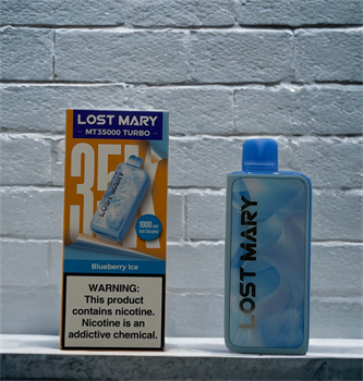 Lost Mary MT 35000 Turbo - 35000 затяжек 5364