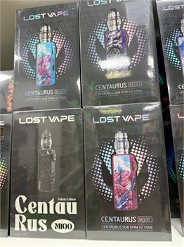 Centaurus M100 Sub Ohm V2 Tank 5401