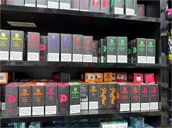 Жидкость Puffmi 30 мл 20 мг hard 5411