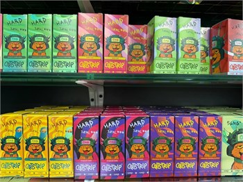 Жидкость CatsTrip 30 мл 20 мг hard 5430