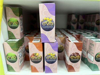 Жидкость Eve 30 мл 20 мг hard 5439