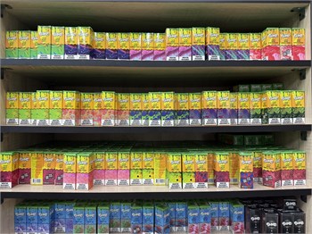 Жидкость Slime Sour 30 мл 20 мг 5446