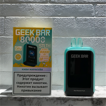 Geek Bar Stilth 80000 - 80000 затяжек 5450