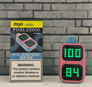 Dojo Pixel 25000 - 25000 затяжек 5455