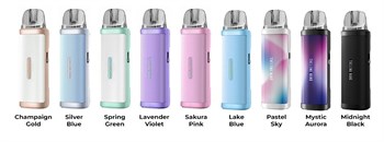 Новинка Lost vape Thelema Nano 1500mAh Pod Kit 5464