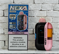 Nexa Ultra 50000 - 50000 затяжек 5487