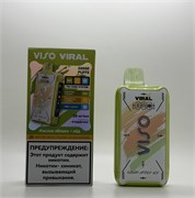 Viso Viral 50000 - 50000 затяжек с регулировкой никотина, сладости и холодка 5488