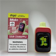 Dojo iMate X by Vaporesso 40000 - 40000 затяжек 5491