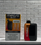 Meloso X 25000 powered by Geek Bar - 25000 затяжек 5493