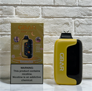 GBAR Geek Pro 50K 50000 - 50000 затяжек 5494