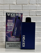 Iceberg Ice Fox Slim 8 mm 16000 - 16000 затяжек Strong 5508