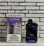Hyppe Infiniti 50K 50000 - 50000 затяжек с кнопкой холодка 5512