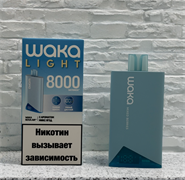 Waka Light Nova Air 8000 - 8000 затяжек 5513