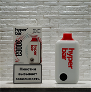 Hyper Bar Eva 30K 30000 - 30000 затяжек 5521