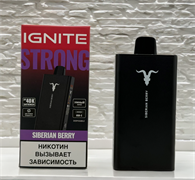 Ignite Strong 40000 - 40000 затяжек 5526