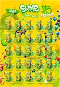 Жидкость Slime era shock x2 30 мл 20 мг hard 5549