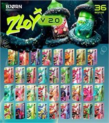 Жидкость Bjorn Zloy V2.0 30 мл 20 мг hard 5550