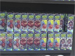 Жидкость Mutant Fruits Acid Ice 30 мл 20 мг hard 5554