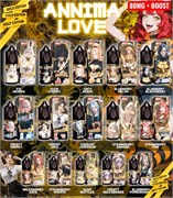 Жидкость Annima Love Gold Edition 30 мл 20 мг hard 5557