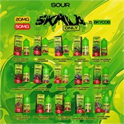 Жидкость Skala Only Sour 30 мл 20 мг hard 5567