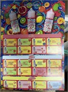 Ароматизатор Lemonade Monster 15 мл 5580