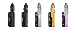 Lost Vape Thelema Solo 100 Pro Centaurus Sub Ohm V2 Tank 5614