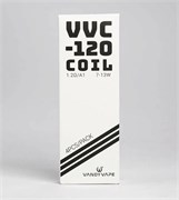 Vandy Vape Jackaroo POD VVC Coil 1.2ohm (4 шт) 5643