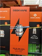 Испарители Z 0.15 XM Coil Boost Version 70-85 W, 1 пачка, 5 штук 5645