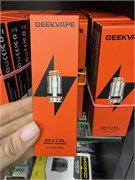 Испарители GeekVape B0.2 50-58 W, Boost Version, 1 пачка, 5 штук 5649