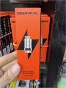 Испарители GeekVape B0.15 60-75 W, Boost Version, 1 пачка, 5 штук 5650