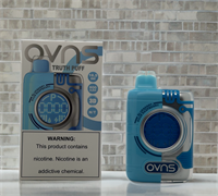 Ovns Puff Geek Truth Puff 18500 - 18500 затяжек 5654