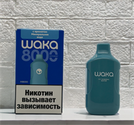Waka 8000 - 8000 затяжек 5656