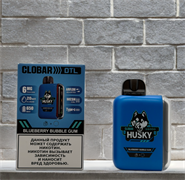 Clobar DTL Husky 16000 - 16000 затяжек 5658