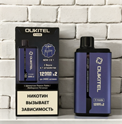 Oukitel X Mode New 2 in 1 - 24000 затяжек, с переключением вкуса: два вкуса в одном устройстве 5664