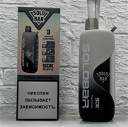 Solo Bar 50K 50000 - 50000 затяжек с регулировкой сладости, холодка и никотина 5671