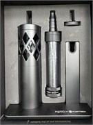 Портативный кальян Fumytech Hookah Air Kit без подставки (и без жидкости) 5677