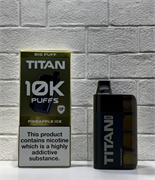 Titan 10K 10000 - 10000 затяжек 5680