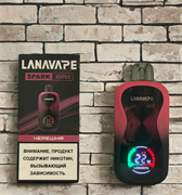 Lanavape Spark 30000 - 30000 затяжек 5682