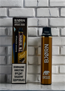Bjorn Ursus 3500 - 3500 затяжек Bjorn Ursus 3500 - 3500 затяжек 5699