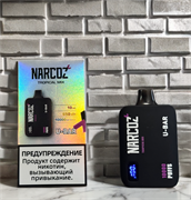 Narcoz U-Bar 10000 - 10000 затяжек 5710