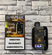 Vapeak Dream 30000 - 30000 затяжек 5717