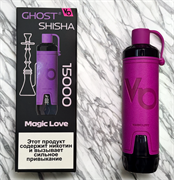Ghost Shisha 15000 - 15000 затяжек 5720
