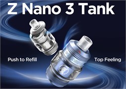 Бак Z Nano 3 Tank 5 мл 5732