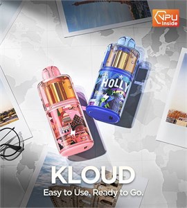 Набор неразборный Geek Vape Kloud 1000mAh Pod Kit, 1 шт 5799