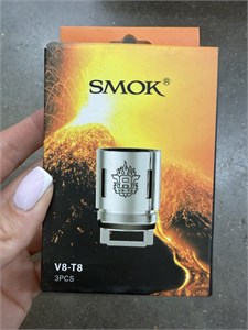Испарители Smok V8-T8 0.15 Ом, 3 шт 5744