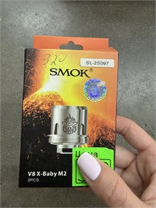 Испарители V8-X-Baby M2, 3 шт 5745