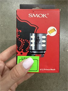 Испарители Smok V12 Prince Mesh, 3 штуки 5746