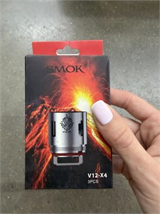 Испарители Smok V12-X4, 3 шт 5748
