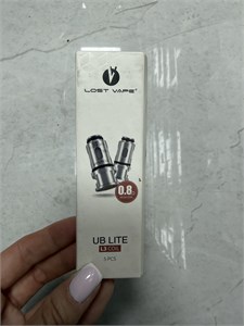 Испарители Lost Vape UB Lite L3 Coil 0.8 Mesh Coil, 5 штук 5790