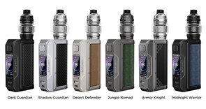 Thelema Q200 Pro Centaurus Sub Ohm V2 Tank 5825